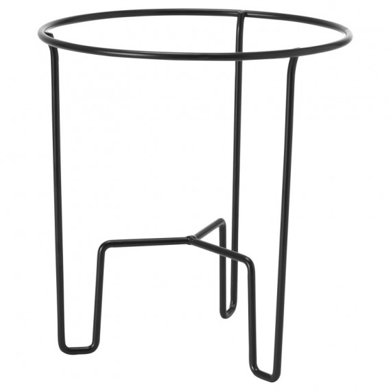 Svartpeppar Soporte Planta 21 Int/ext Negro  IKEA