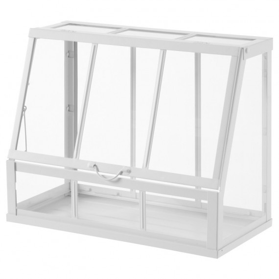 Akerbar Invernadero 45 Int/ext Blanco  IKEA
