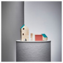 Faltlonn Adorno Casa Abedul/multi Juego de 3  IKEA