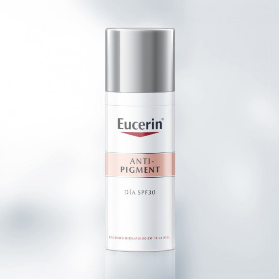 EUCERIN Anti-pigment Crema Dia 1 Envase 50 Ml