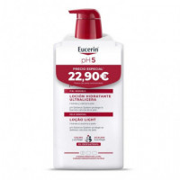 EUCERIN PH5 Locion Ultraligera 1L