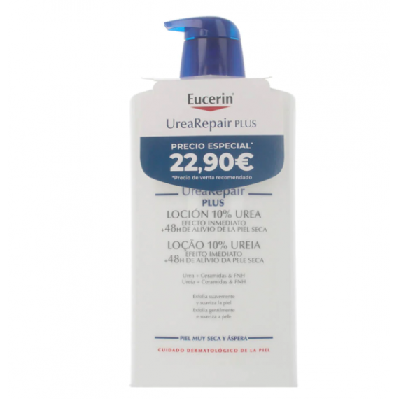 EUCERIN PH5 Locion Urea 1 L