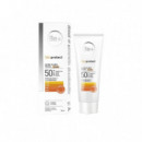 BE+ Skin Protect Ultrafluido Facial SPF50+ con Color