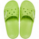 Chanclas Slide Unisex Classic U de CROCS