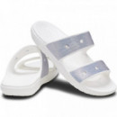 Sandalias Classic Glitter Ii U de CROCS