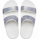 Sandalias Classic Glitter Ii U de CROCS
