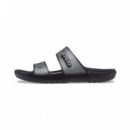 Sandalias Classic Glitter Ii U de CROCS