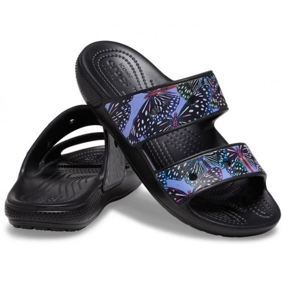 Chanclas Classic Butterfly U de CROCS