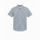 Camisas Camisa BEN SHERMAN Manga Corta Geo Print