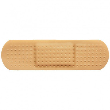 Tirita plastico 3 Cajas*250 unid*Caja