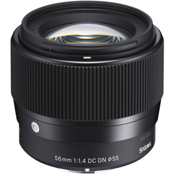 SIGMA 56MM F1.4 Dc Dn | Contemporary para Nikon Z