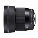 SIGMA 56MM F1.4 Dc Dn | Contemporary para Nikon Z