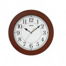 Reloj de Pared Xl CASIO IQ-133-5DF