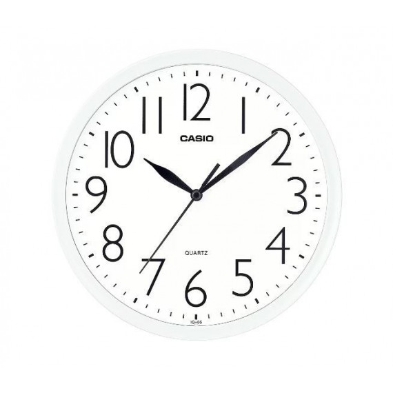 Reloj de Pared CASIO IQ-05-7DF