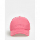 Gorra Inscripción Logotipo de GUESS