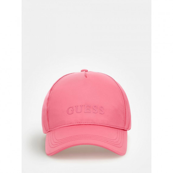 Gorra Inscripción Logotipo de GUESS