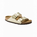 Calzado BIRKENSTOCK Arizona Birko-flor Gold