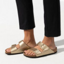 Calzado BIRKENSTOCK Arizona Birko-flor Gold