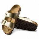 Calzado BIRKENSTOCK Arizona Birko-flor Gold