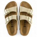 Calzado BIRKENSTOCK Arizona Birko-flor Gold