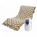 Colchón antiescaras y compresor