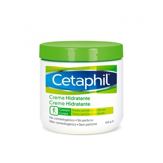 Cetaphill Crema Hidratante 453GR  GALDERMA