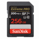 SANDISK Extreme Pro Tarjeta Sdxc 256GB 200MB/S