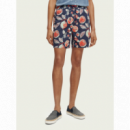 SCOTCH & SODA Bañadores Hombre Bañador de Hombre Scotch&soda Estampado