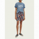 SCOTCH & SODA Bañadores Hombre Bañador de Hombre Scotch&soda Estampado