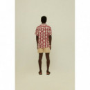 Camisas Camisa OAS COMPANY de Viscosa Big Lauda