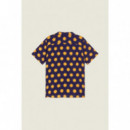 Camisas Camisa OAS COMPANY de Viscosa Sunday Sun