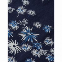 Camisas Camisa SCOTCH & SODA de Manga Corta con Estampado Completo