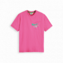 Camisetas Hombre Camiseta SCOTCH & SODA Weekend Edition