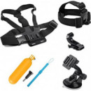 Kit de Accesorios para Camaras Deportivas ULTRAPIX