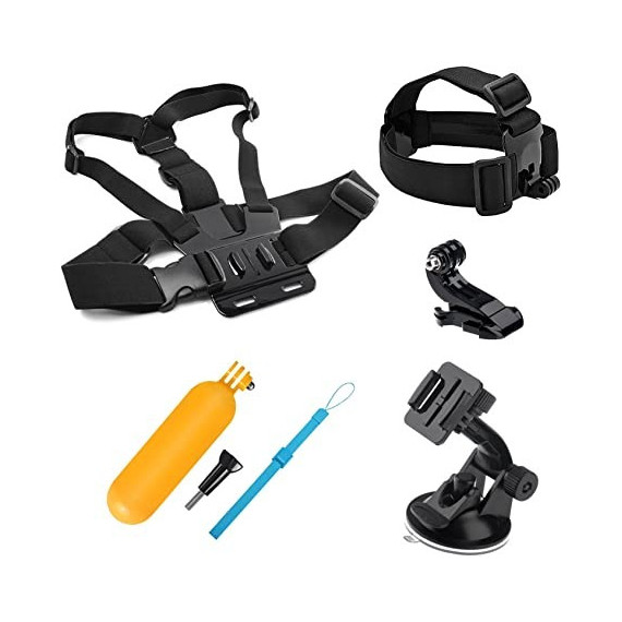 Kit de Accesorios para Camaras Deportivas ULTRAPIX