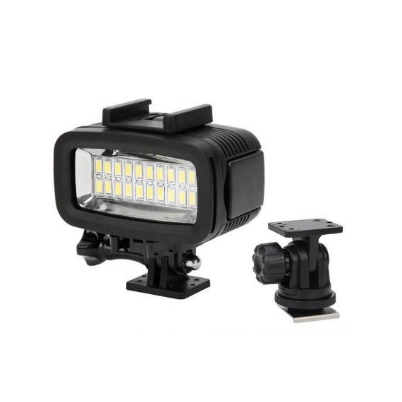 Foco Led Acuático con Batería Recargable ULTRAPIX