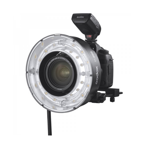 Ring Flash GODOX para AD200/AD200PRO