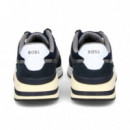 Deportivo Malla/ante Marino  HUGO BOSS