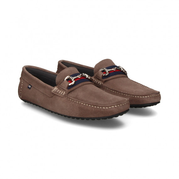 Conductor Adorno Gucci ante Gris  SOLER