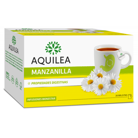 AQUILEA Manzanilla 2 G 20 Filtros