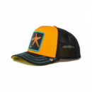 Gorra Goorin Bros Star multicolor