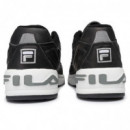 Sneaker Fila heritage negro PB