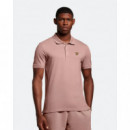 Lyle &amp; Scott Plain Polo LYLE AND SCOTT