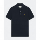 Lyle &amp; Scott Plain Polo LYLE AND SCOTT