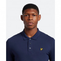 Lyle &amp; Scott Plain Polo LYLE AND SCOTT