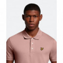 Lyle &amp; Scott Plain Polo LYLE AND SCOTT