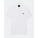 Lyle &amp; Scott Plain Polo LYLE AND SCOTT