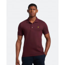Lyle &amp; Scott Plain Polo LYLE AND SCOTT
