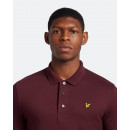 Lyle &amp; Scott Plain Polo LYLE AND SCOTT