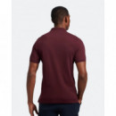 Lyle &amp; Scott Plain Polo LYLE AND SCOTT